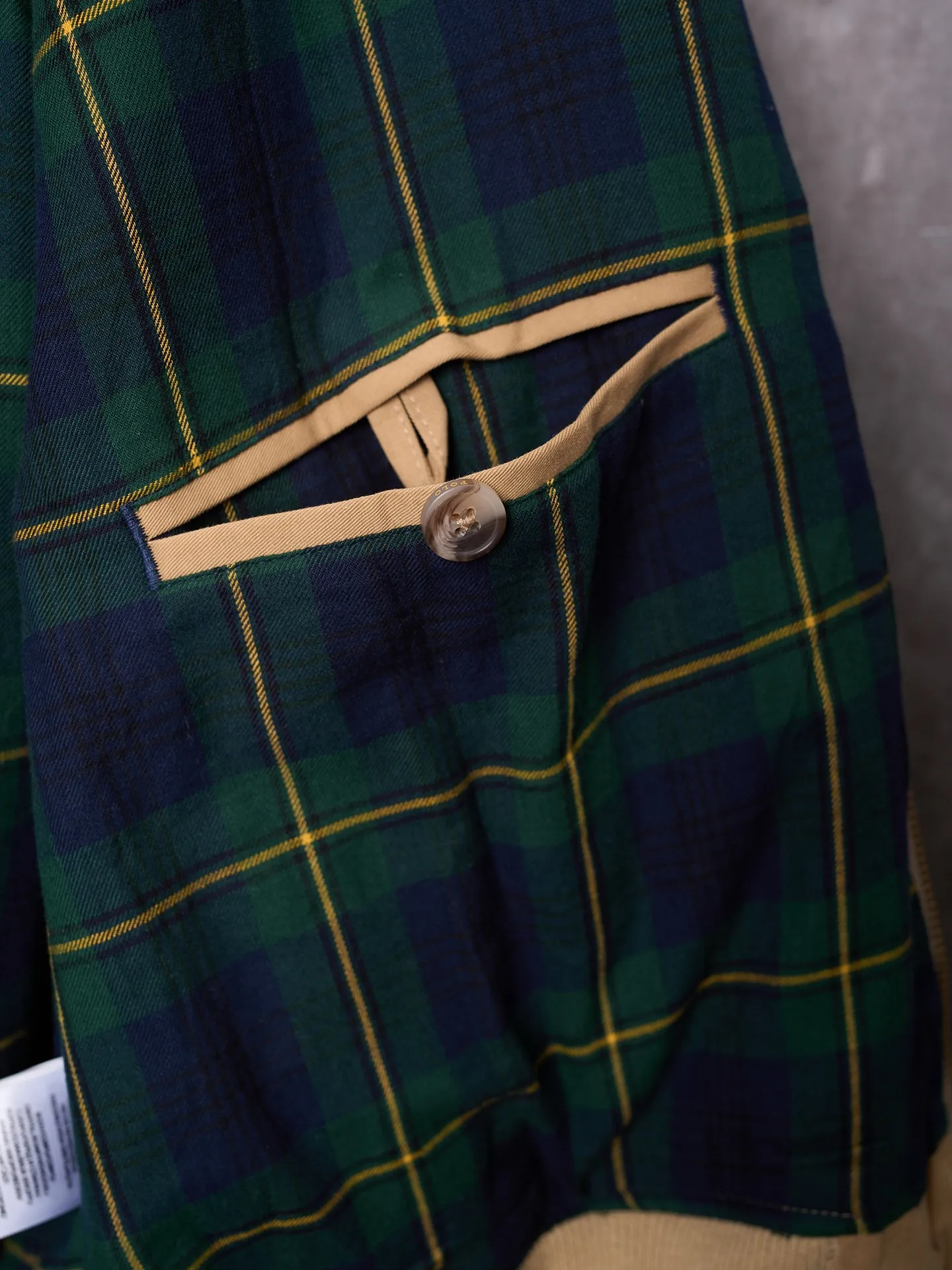 P520 Actual hanging auction】Ralph Lauren/Ralph Lauren embroidered zipper jacket [ready in stock] S M L XL